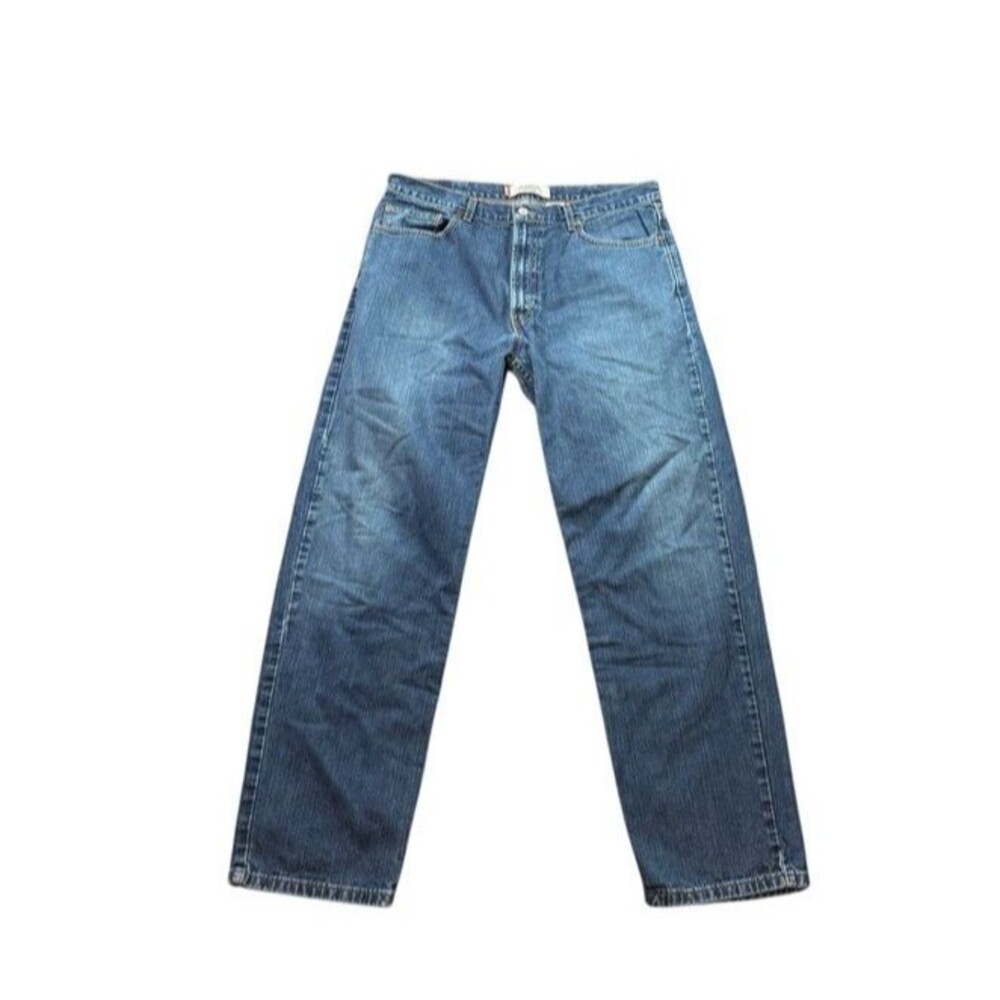 Levi's 550 Relaxed Fit Jeans Mens Size 38x32 - Y2K - Cowboy - Western - Ranch